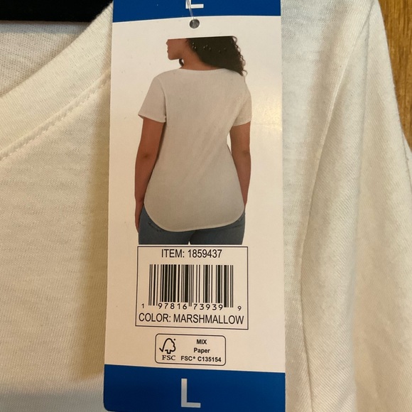 Lucky Brand Butterfly T-Shirt - Picture 8 of 14